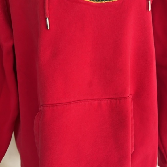 Oversized Classic Logo Vintage burberry sweatshirt - Picture 3 of 8